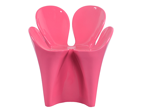 How long is the service life of fiberglass furniture?