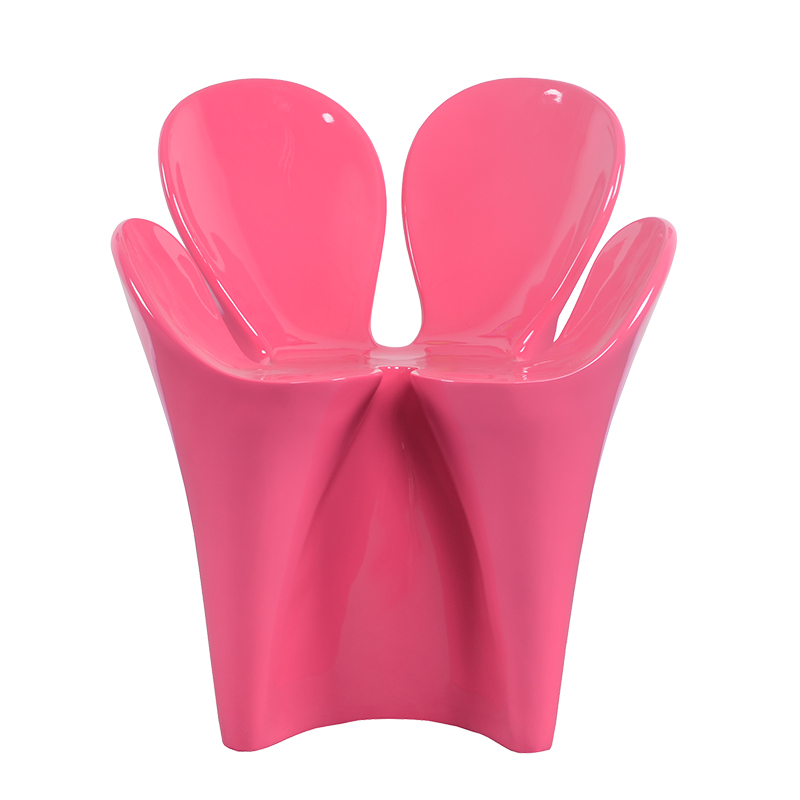 fiberglass chair