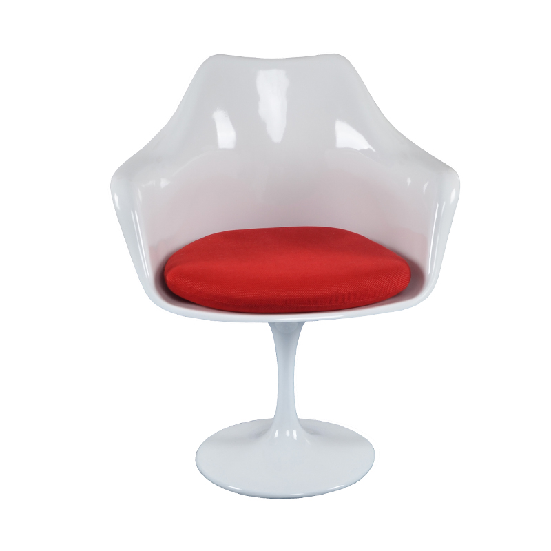 Tulip chair with armrest TB-043