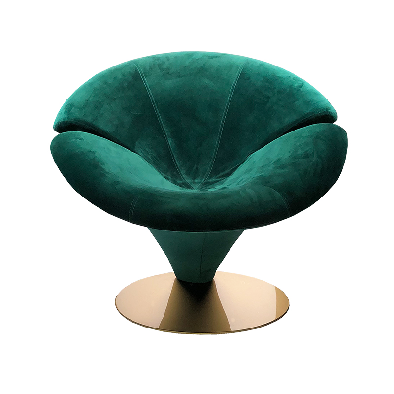 TB-060 trumpet flower chair