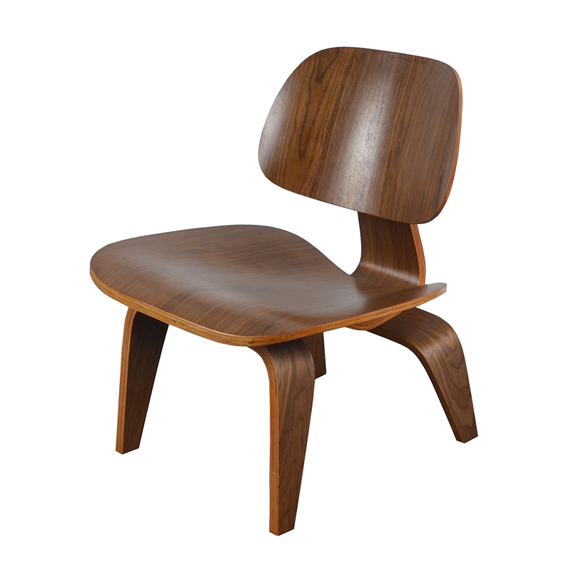 Plywood lounge chair TB-083 