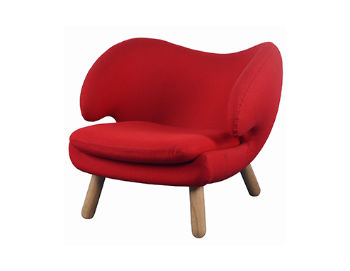 What are the advantages of fiberglass furniture?