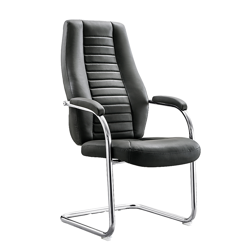 Leather Vistor Chair TPC-5001C
