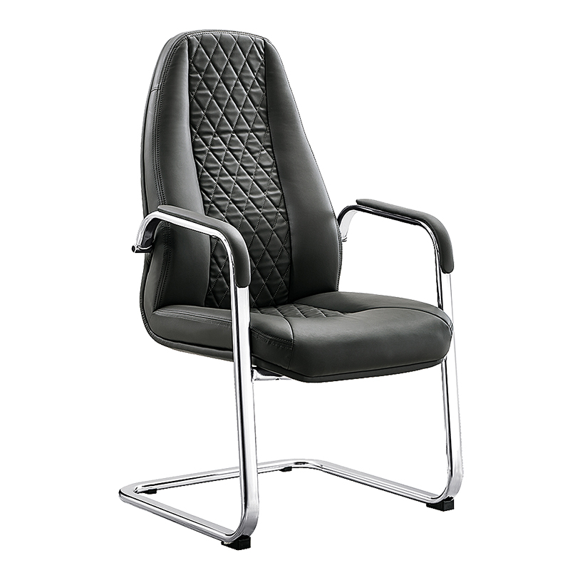 Leather Vistor Chair TPC-5002C