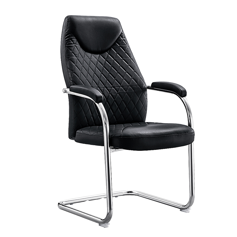 Leather Vistor Chair TPC-5003C