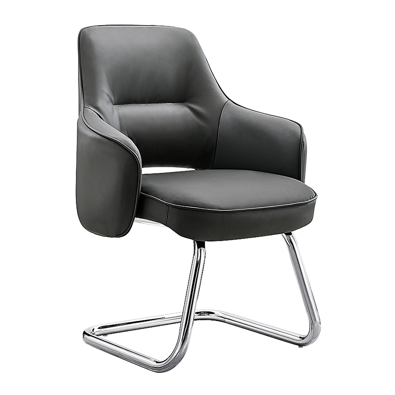 Leather Vistor Chair TPC-5009C